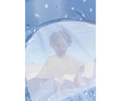 Carpa Pop-Up Protección Solar Fishes Mini