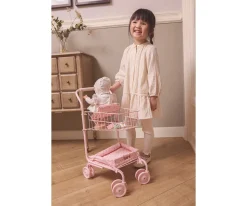 Carrito de la Compra Flowers Personalizable
