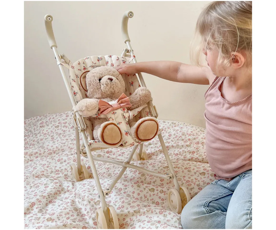 Carrito de muñecas Berries