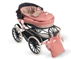 Carrito de Muñecas con Capota Luxury Martina