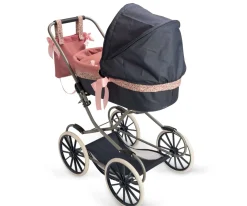 Carrito de Muñecas con Capota Luxury Martina