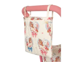 Carrito de Muñecas Minnie Twinkle Sprinkle