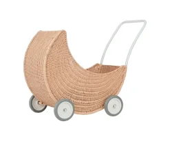 Carrito de Muñecas Moon Strolley Seashell Pink