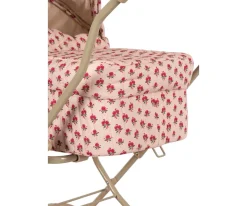 Carrito de Muñecas Rosie Rose