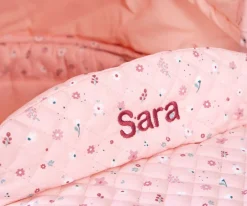 Carrito para Muñecas Flowers Personalizable