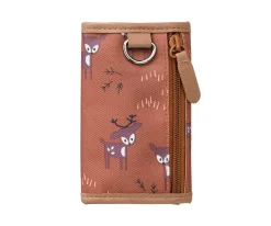 Cartera Cervatillo Teja