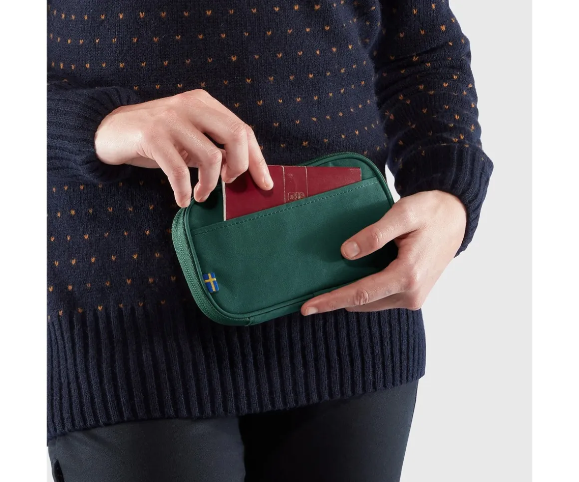 Cartera de Viaje Kanken Black