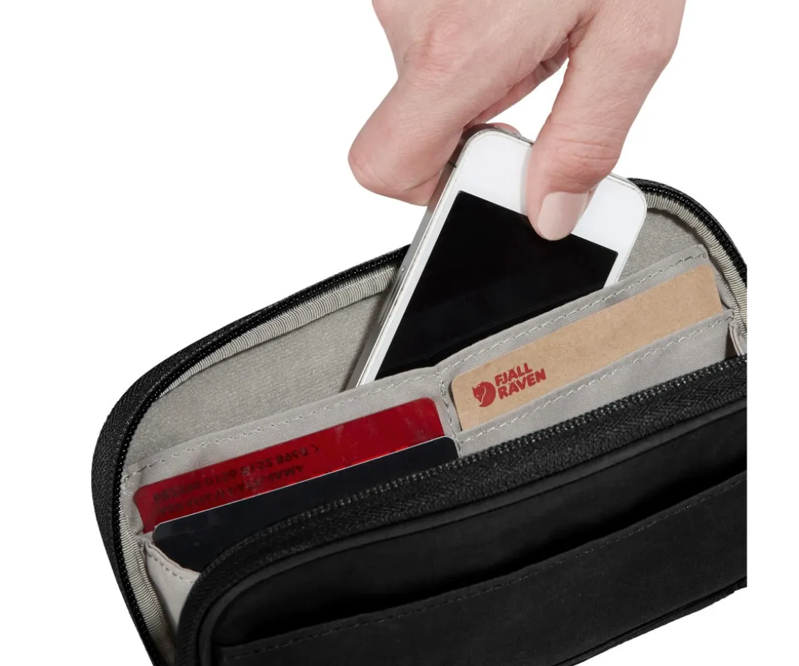 Cartera de Viaje Kanken Black