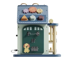 Casa de Actividades 12 en 1