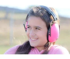 Casco Anti Ruido Dark Green