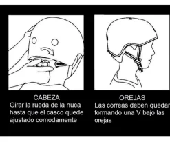 Casco Dragon 3D Talla M