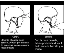 Casco Dragon 3D Talla M