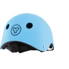 Casco Mediano Azul Yvolution