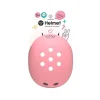 Casco Pequeño Rosa Yvolution