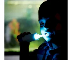 Cepillo de Dientes Sónico GIOgiraffe Azul