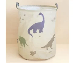Cesta Almacenamiento Dinosaurs