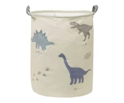 Cesta Almacenamiento Dinosaurs