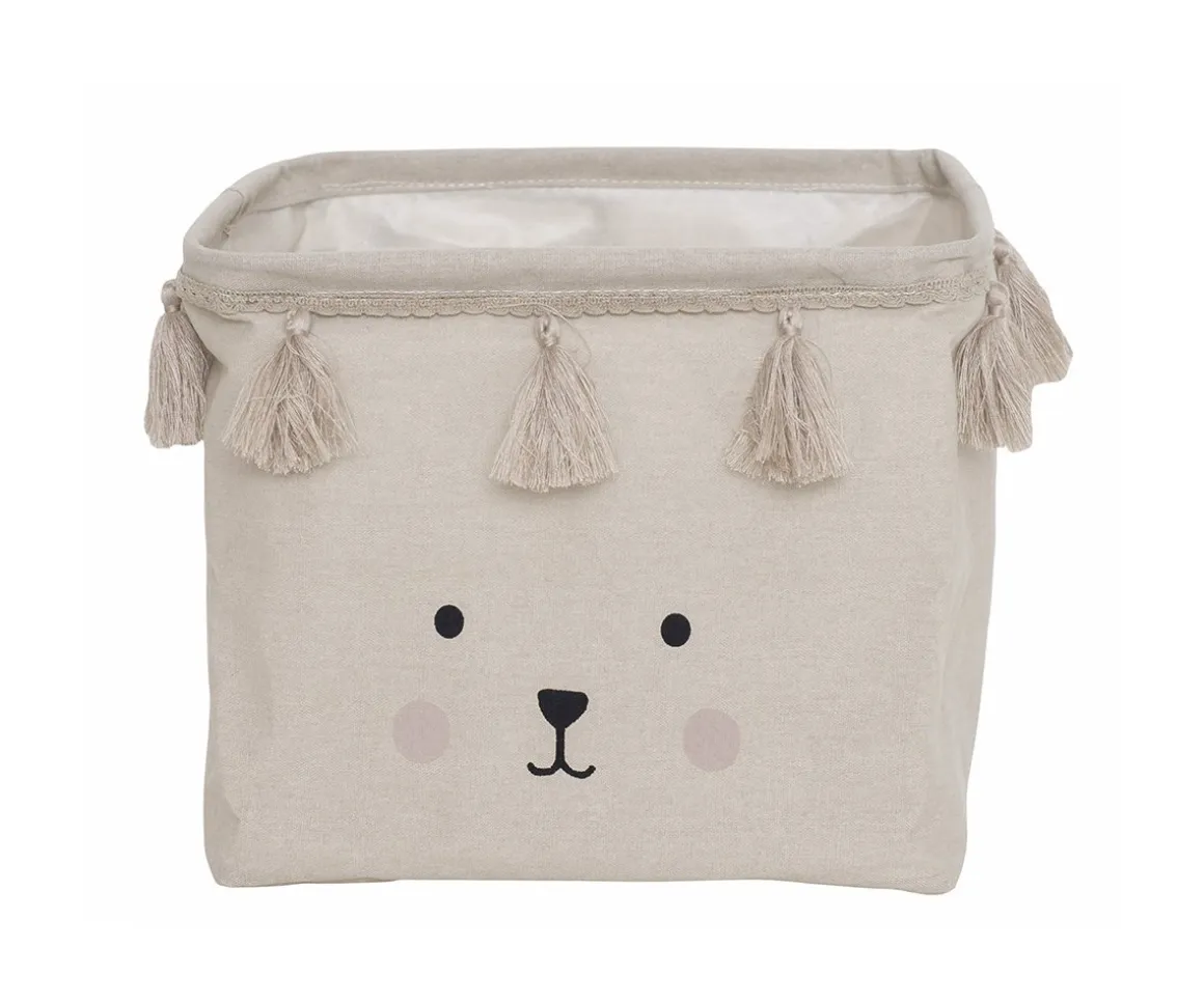 Cesta Almacenamiento Small Teddy