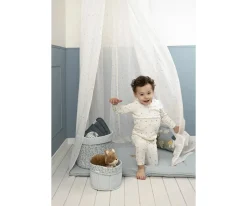 Cesta Organizadora Acolchada Pequeña Forest Adventure Forest Treasures