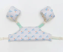 Chaleco con Manguitos Sid the Seagull Blue Wave