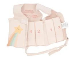 Chaleco Flotador Aprendizaje Starlight