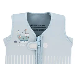 Chaleco Flotador Aprendizaje Fishing Boat