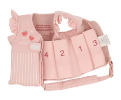 Chaleco Flotador Aprendizaje Strawberries