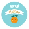 Chapa Bebé Fallero