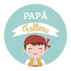 Chapa Papá Fallero