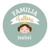 Chapa Personalizada Mamá Familia Fallera