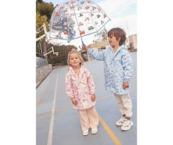 Chubasquero Infantil Little Red