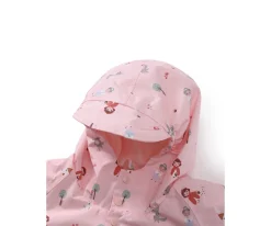 Chubasquero Infantil Little Red