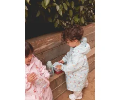 Chubasquero Infantil The Three Little Pigs