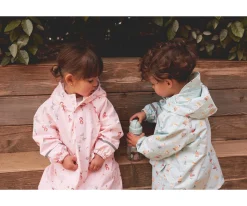 Chubasquero Infantil The Three Little Pigs