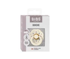 Chupete BIBS Boheme Ivory