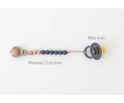 Chupete Bibs Iron 0-6M