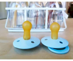 Chupete Bibs Iron 0-6M