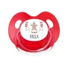 Chupete Personalizado Retro Ginger