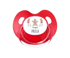 Chupete Personalizado Retro Ginger