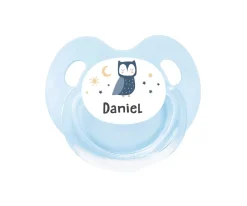 Chupete Personalizado Retro Magical Forest