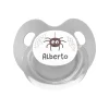 Chupete Personalizado Retro Araña