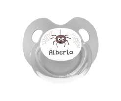 Chupete Personalizado Retro Araña