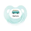 Chupete Personalizado Retro Furgoneta