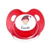 Chupete Personalizado Retro Duende Niño