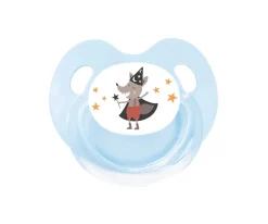 Chupete Retro Azul Brujo