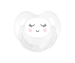 Chupete Retro Carita Soñadora