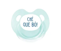 Chupete Retro Ché Que Bó! Azul