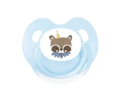 Chupete Retro Circus Racoon Eef Lillemor