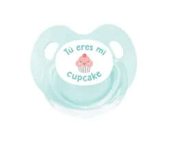 Chupete Retro Cupcake
