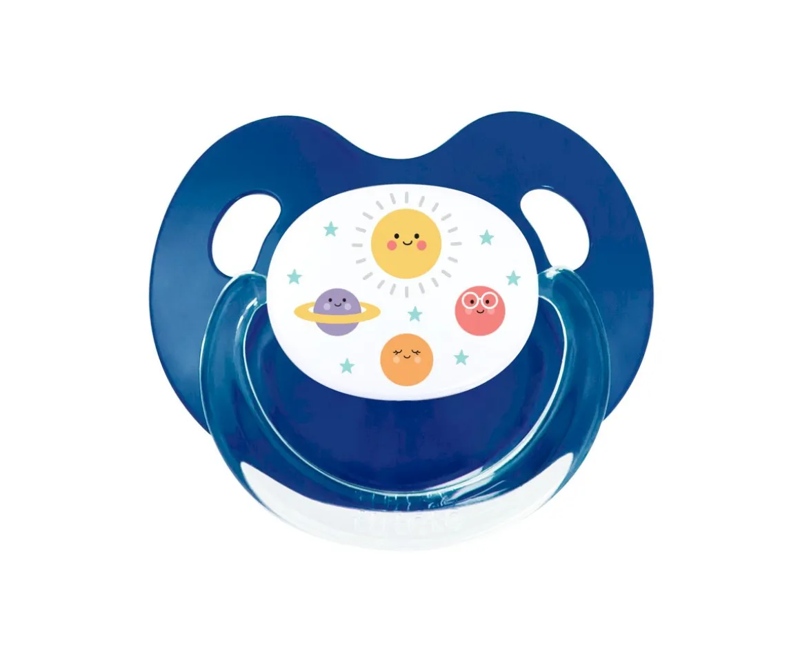 Chupete Retro Espacio